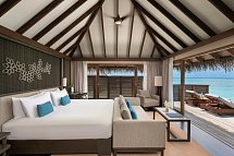 Conrad Maldives Rangali Island - Sunset Water Villa Pool (Zimmercodierung VB3)