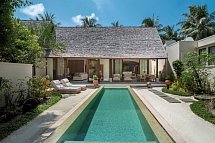 Conrad Maldives Rangali Island - 3 Bedroom Beach Suite with Pool (Zimmercodierung VD4)