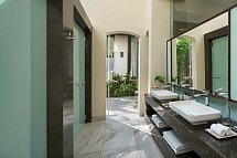 Conrad Maldives Rangali Island - Two Bedroom Deluxe Beach Villa Pool (Zimmercodierung VD1)