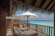 Conrad Maldives Rangali Island - Two Bedroom Grand Water Villa (Zimmercodierung VD2)