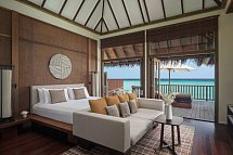 Conrad Maldives Rangali Island - Two Bedroom Grand Water Villa (Zimmercodierung VD2)