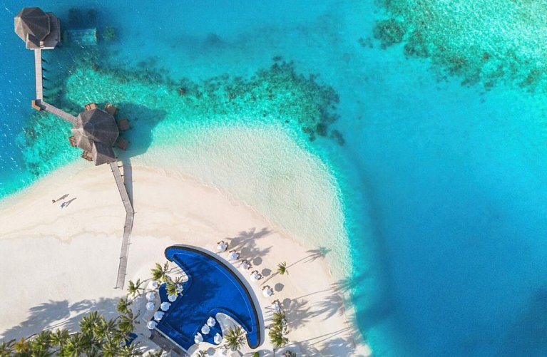 Conrad Maldives Rangali Island