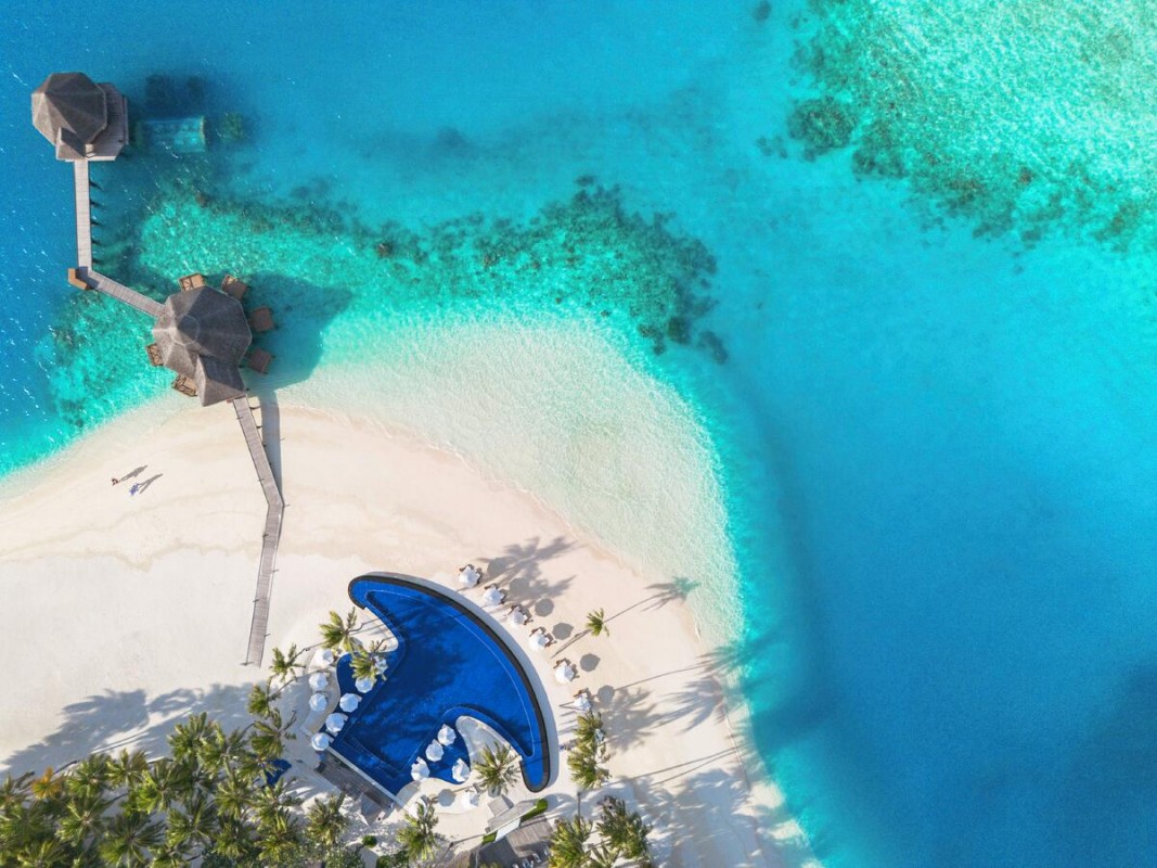 Conrad Maldives Rangali Island