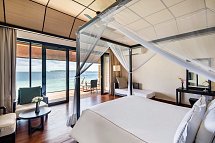 Lily Beach Resort & Spa - Wohnbeispiel Lagoon Villa (Zimmercodierung VL1)