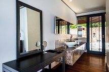 Lily Beach Resort & Spa - Wohnbeispiel Lagoon Villa (Zimmercodierung VL1)