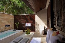 Lily Beach Resort & Spa - Wohnbeispiel Lagoon Villa (Zimmercodierung VL1)