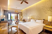 Lily Beach Resort & Spa - Wohnbeispiel Beach Suite with Pool (Zimmercodierung WB3)