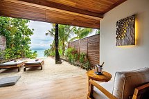 Lily Beach Resort & Spa - Wohnbeispiel Beach Suite (Zimmercodierung WB1)