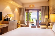 Lily Beach Resort & Spa - Wohnbeispiel Beach Suite (Zimmercodierung WB1)