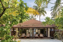 Lily Beach Resort & Spa - Wohnbeispiel Beach Family Villa (Zimmercodierung FB1)