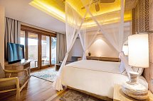 Lily Beach Resort & Spa - Wohnbeispiel Beach Residence (Zimmercodierung WB4)