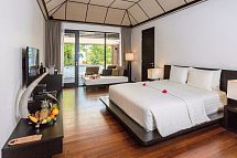Lily Beach Resort & Spa - Wohnbeispiel Beach Villa (Zimmercodierungen VB1 & FB1)