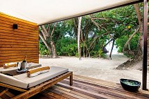Lily Beach Resort & Spa - Wohnbeispiel Beach Villa (Zimmercodierung VB1)