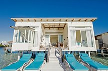 Holiday Inn Resort Kandooma Maldives - Wohnbeispiel Two Bedroom Overwater Villa (Zimmercodierung VX3)