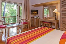 ADAARAN Club Rannalhi - Wohnbeispiel Classic Ocean View (Zimmercodierungen UC1 & VV2)