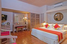 ADAARAN Club Rannalhi - Wohnbeispiel Classic Beach View (Zimmercodierungen UC2 & UV1)