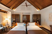 Constance Halaveli Maldives - Wohnbeispiel Double Storey Beach Villa (Zimmercodierung VB2)