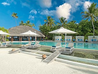 Constance Halaveli Maldives