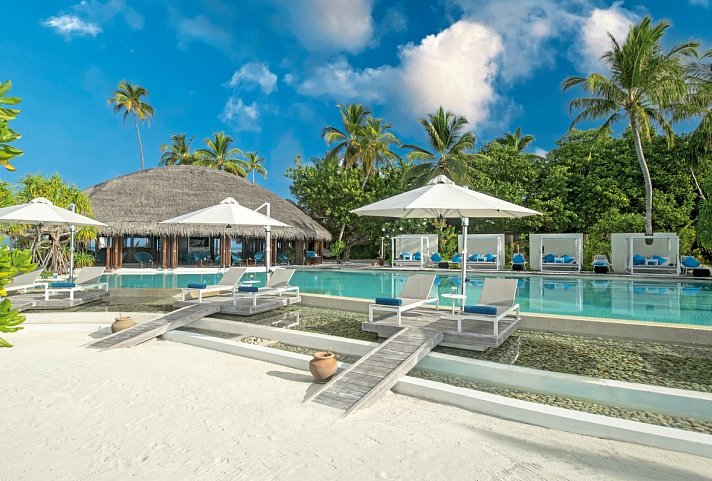 Constance Halaveli Maldives