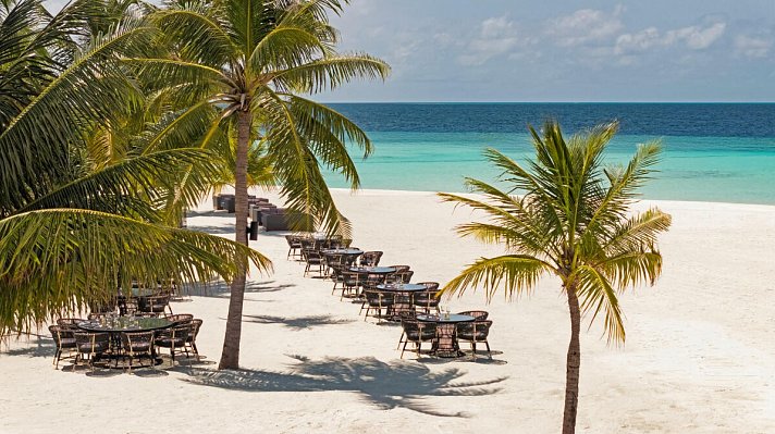 Constance Halaveli Maldives