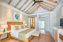 Ellaidhoo Maldives by Cinnamon - Wohnbeispiel Beach Bungalow (Zimmercodierung BB1)