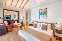 Ellaidhoo Maldives by Cinnamon - Wohnbeispiel Water Bungalow (Zimmercodierung BX1)