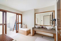 Ellaidhoo Maldives by Cinnamon - Beispiel Bad Water Bungalow (Zimmercodierung BX1)
