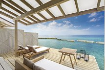 Ellaidhoo Maldives by Cinnamon - Wohnbeispiel Water Bungalow (Zimmercodierung BX1)