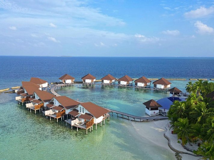 Ellaidhoo Maldives by Cinnamon