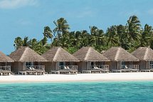 Constance Moofushi Maldives - Wohnbeispiel Sand Villa (Zimmercodierung VB2)