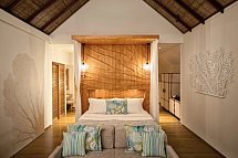 Constance Moofushi Maldives - Wohnbeispiel Senior Water Villa (Zimmercodierung VX2)