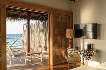 Constance Moofushi Maldives - Wohnbeispiel Senior Water Villa (Zimmercodierung VX2)