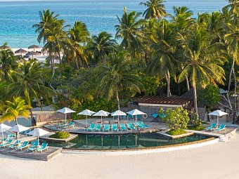 Constance Moofushi Maldives