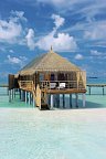 Constance Moofushi Maldives - Wohnbeispiel Senior Water Villa (Zimmercodierung VX2)