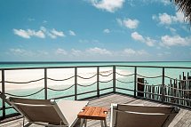 Constance Moofushi Maldives - Wohnbeispiel Senior Water Villa (Zimmercodierung VX2)