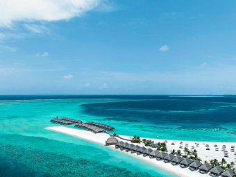 Constance Moofushi Maldives