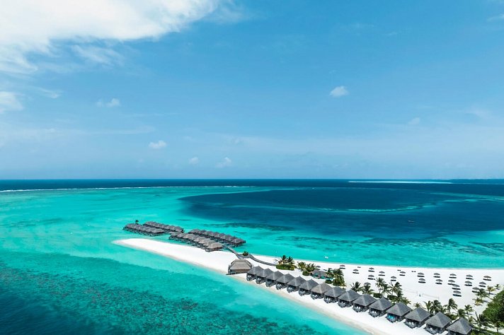 Constance Moofushi Maldives