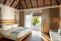 Constance Moofushi Maldives - Wohnbeispiel Beach Villa (Zimmercodierung VB1)