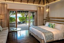 Constance Moofushi Maldives - Wohnbeispiel Beach Villa (Zimmercodierung VB1)