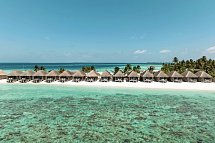 Constance Moofushi Maldives - Wohnbeispiel Sand Villa (Zimmercodierung VB2)