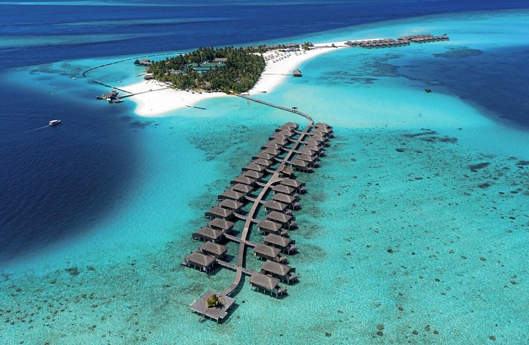 Constance Moofushi Maldives
