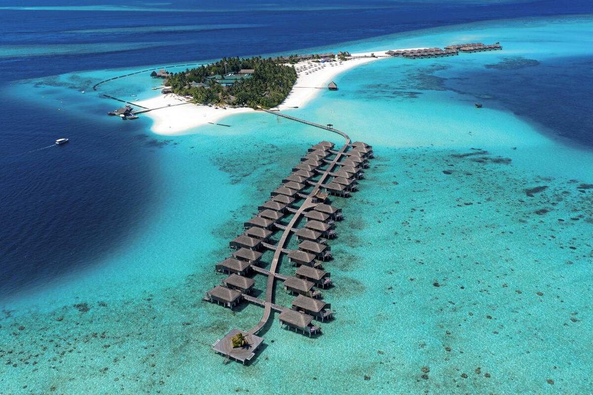 Constance Moofushi Maldives