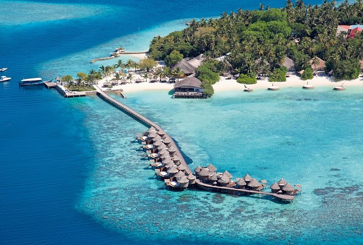Nika Island Resort & Spa