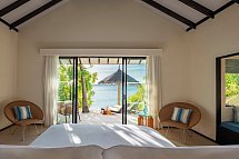 NH Collection Maldives Havodda Resort - Wohnbeispiel Beach Villa with Private Pool (Zimmercodierung VB7)
