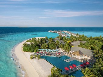 NH Collection Maldives Havodda Resort