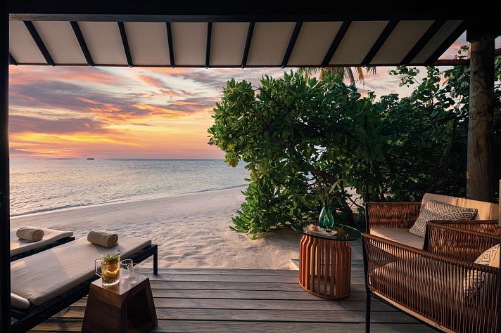 NH Collection Maldives Havodda Resort