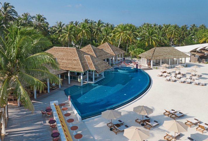 Cinnamon Hakuraa Huraa Maldives