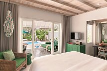 Finolhu, a Seaside Collection Resort - Wohnbeispiel Private Pool Villa (Zimmercodierung VB2)