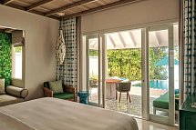 Finolhu, a Seaside Collection Resort - Wohnbeispiel Beach Pool Villa (Zimmercodierung VB3)