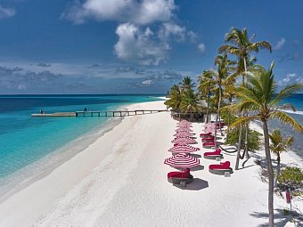 Finolhu, a Seaside Collection Resort